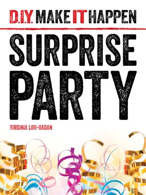 cover image of Surprise Party